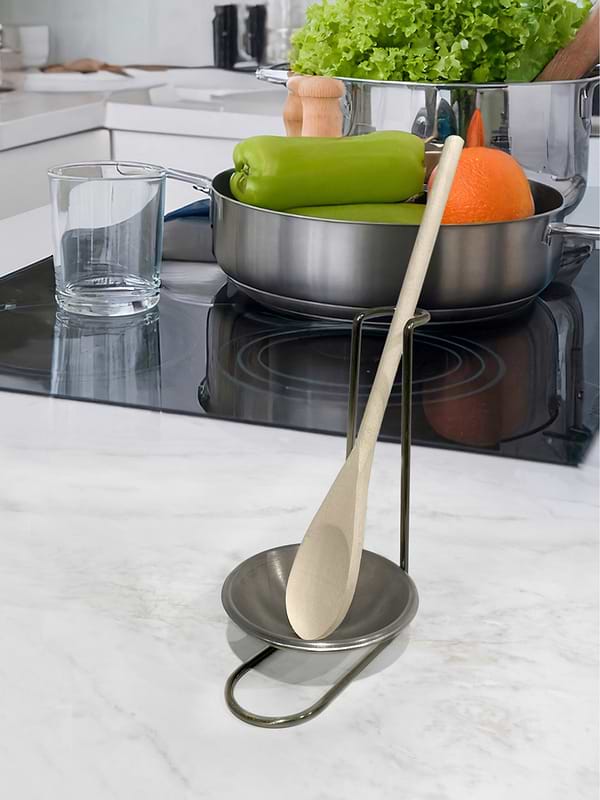 Фото - Підставка для ложок Lemax бронза (HYJ-007 BA)