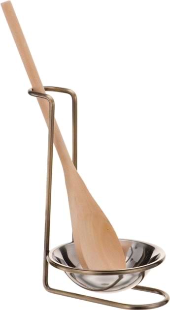 Фото - Підставка для ложок Lemax бронза (HYJ-007 BA) Фото - Підставка для ложок Lemax бронза (HYJ-007 BA)