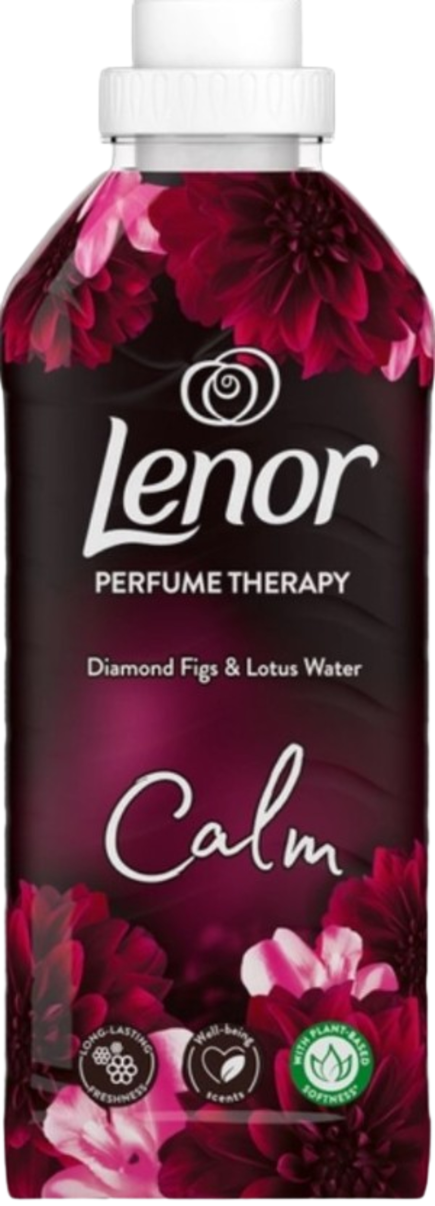 Ополіскувач для білизни Lenor Діамантовий Інжир і Водний Лотос 700мл - Фото 1