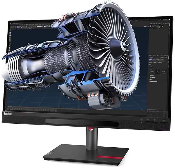 Фото - Монитор Lenovo ThinkVision 27 3D (63F1UAT3UA)