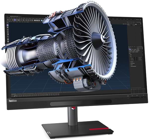 Фото - Монитор Lenovo ThinkVision 27 3D (63F1UAT3UA)