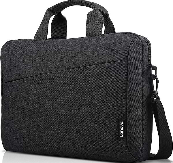 Фото - Сумка для ноутбуку Lenovo Casual Topload T210 15.6'' Black (GX40Q17229)