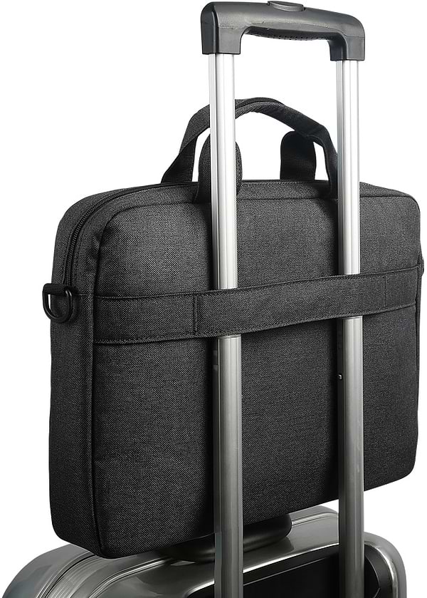 Фото - Сумка для ноутбуку Lenovo Casual Topload T210 15.6'' Black (GX40Q17229)