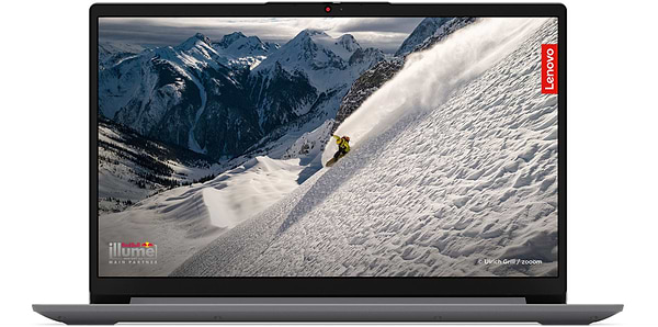 Фото - Ноутбук Lenovo IdeaPad 1 15ALC7 (82R400Q5RA) Cloud Grey