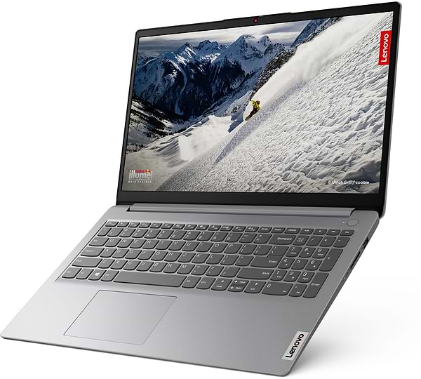 Фото - Ноутбук Lenovo IdeaPad 1 15ALC7 (82R400Q5RA) Cloud Grey