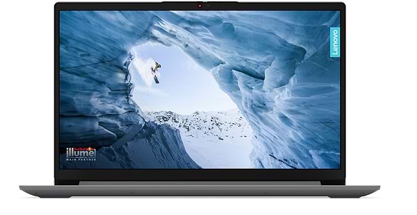 Фото - Ноутбук Lenovo IdeaPad 1 15IJL7 (82LX00BNRA) Cloud Grey