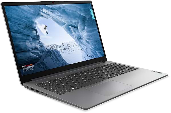 Фото - Ноутбук Lenovo IdeaPad 1 15IJL7 (82LX00BNRA) Cloud Grey