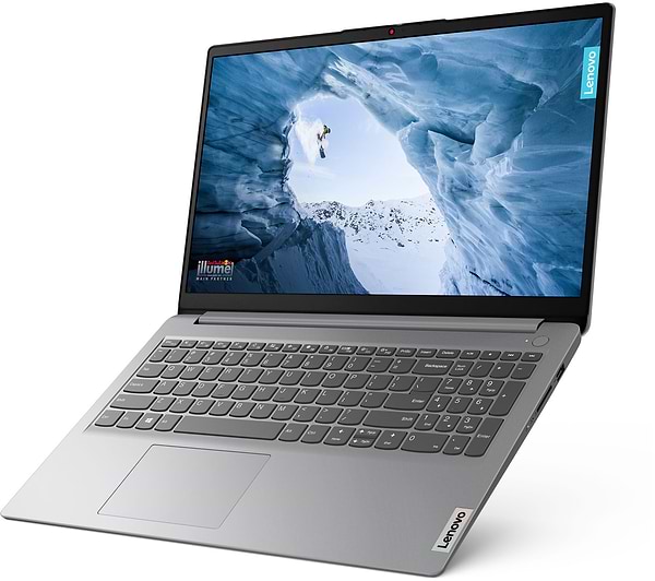 Фото - Ноутбук Lenovo IdeaPad 1 15IJL7 (82LX00BNRA) Cloud Grey