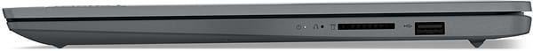 Фото - Ноутбук Lenovo IdeaPad 1 15IJL7 (82LX00BNRA) Cloud Grey
