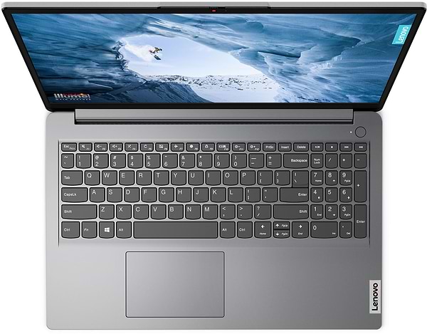 Фото - Ноутбук Lenovo IdeaPad 1 15IJL7 (82LX00BNRA) Cloud Grey