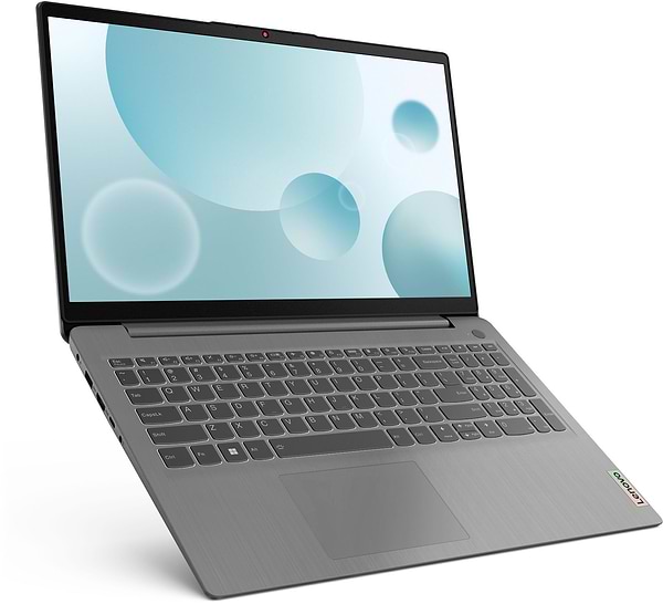 Фото - Ноутбук Lenovo IdeaPad 3 15IAU7 (82RK017XRA) Arctic Grey