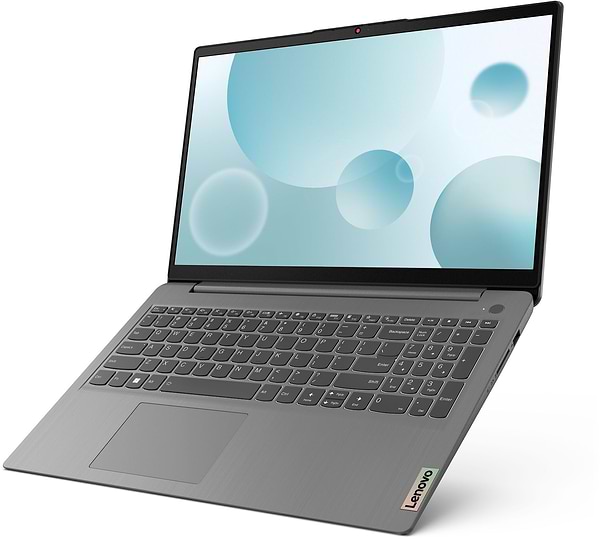 Фото - Ноутбук Lenovo IdeaPad 3 15IAU7 (82RK017XRA) Arctic Grey