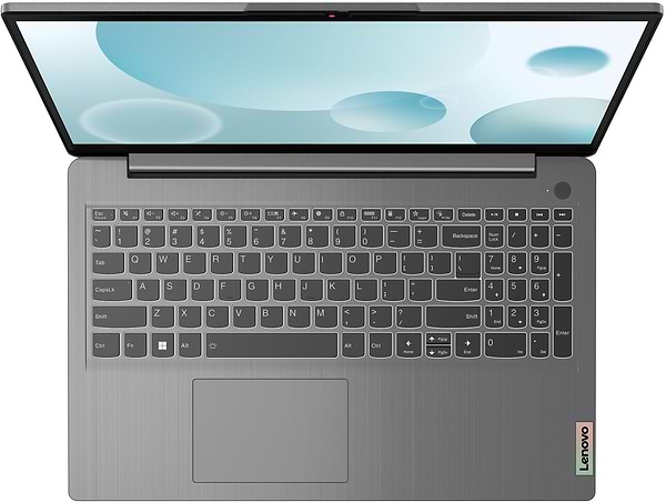 Фото - Ноутбук Lenovo IdeaPad 3 15IAU7 (82RK017XRA) Arctic Grey