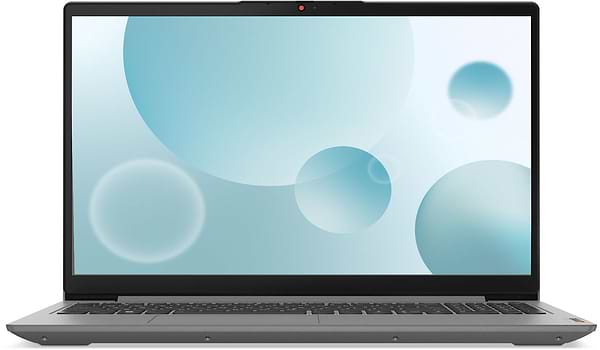 Фото - Ноутбук Lenovo IdeaPad 3 15IAU7 (82RK017XRA) Arctic Grey