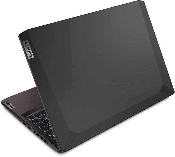 Фото - Ноутбук игровой Lenovo IdeaPad Gaming 3 15ACH6 (82K202DCRA) Shadow Black