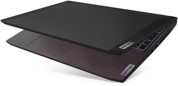 Фото - Ноутбук игровой Lenovo IdeaPad Gaming 3 15ACH6 (82K202DCRA) Shadow Black