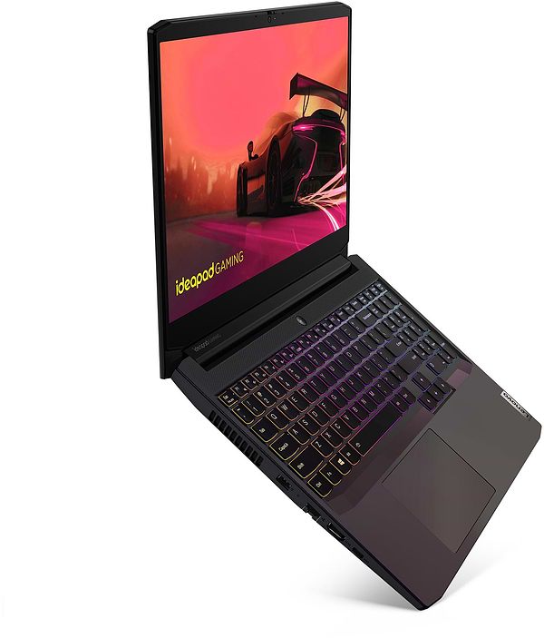 Фото - Ноутбук игровой Lenovo IdeaPad Gaming 3 15ACH6 (82K202DCRA) Shadow Black