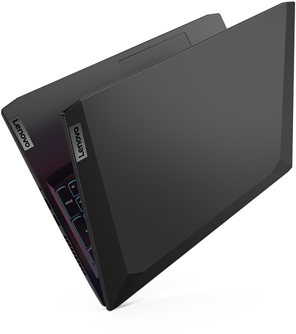 Фото - Ноутбук игровой Lenovo IdeaPad Gaming 3 15ACH6 (82K202DCRA) Shadow Black