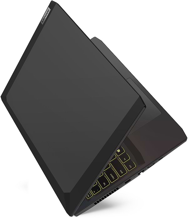 Фото - Ноутбук игровой Lenovo IdeaPad Gaming 3 15ACH6 (82K202DCRA) Shadow Black