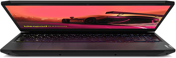 Фото - Ноутбук игровой Lenovo IdeaPad Gaming 3 15ACH6 (82K202DCRA) Shadow Black