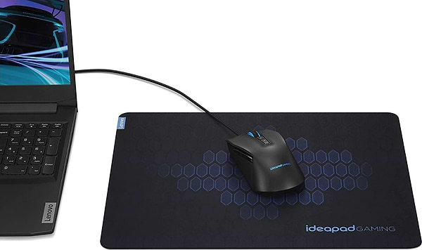 Фото - Коврик для мыши игровой Lenovo IdeaPad Gaming MousePad M (GXH1C97873)