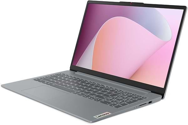 Фото - Ноутбук Lenovo IdeaPad Slim 3 15AMN8 (82XQ00L1RA) Arctic Grey