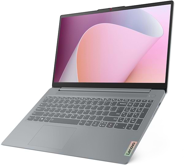 Фото - Ноутбук Lenovo IdeaPad Slim 3 15AMN8 (82XQ00L1RA) Arctic Grey