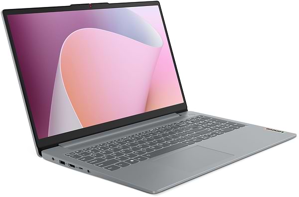 Фото - Ноутбук Lenovo IdeaPad Slim 3 15AMN8 (82XQ00L1RA) Arctic Grey