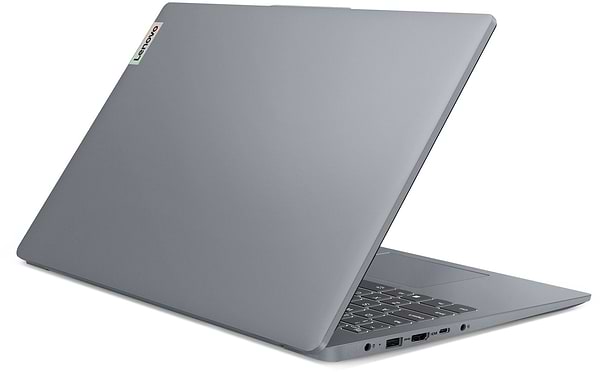 Фото - Ноутбук Lenovo IdeaPad Slim 3 15AMN8 (82XQ00L1RA) Arctic Grey