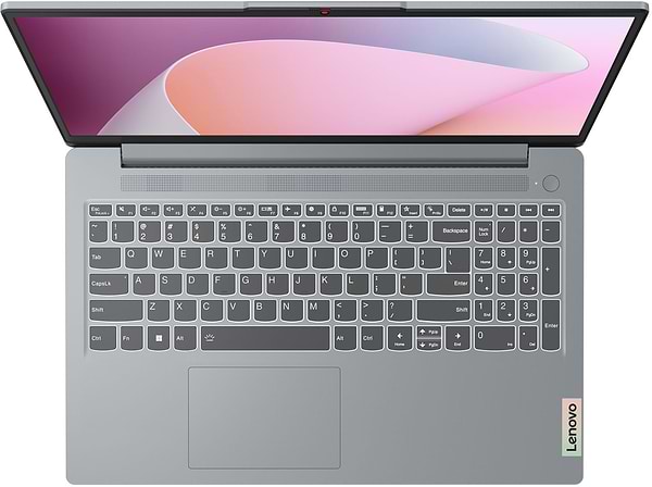 Фото - Ноутбук Lenovo IdeaPad Slim 3 15AMN8 (82XQ00L1RA) Arctic Grey