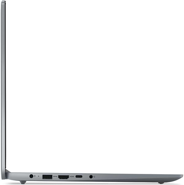 Фото - Ноутбук Lenovo IdeaPad Slim 3 15AMN8 (82XQ00L1RA) Arctic Grey