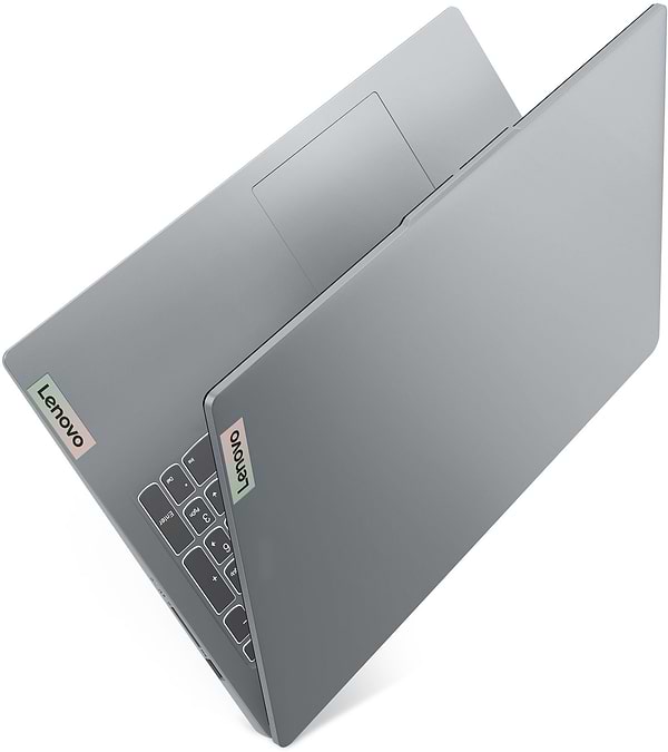 Фото - Ноутбук Lenovo IdeaPad Slim 3 15AMN8 (82XQ00L1RA) Arctic Grey