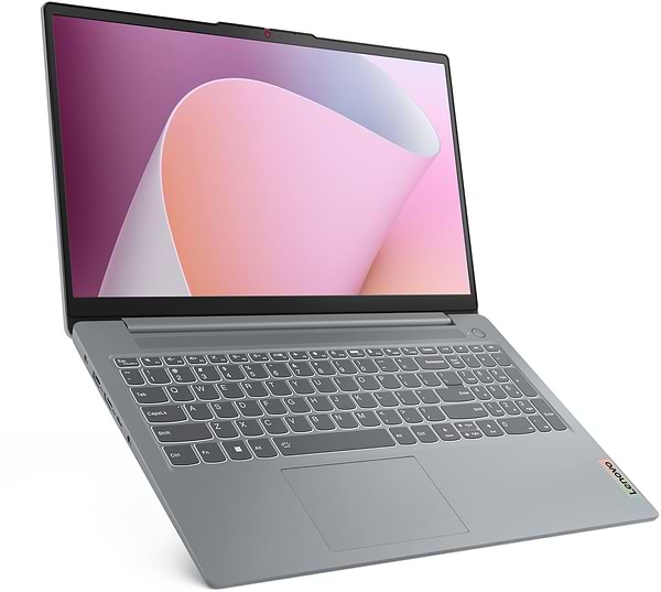 Фото - Ноутбук Lenovo IdeaPad Slim 3 15IAN8 (82XB00AERA) Arctic Grey