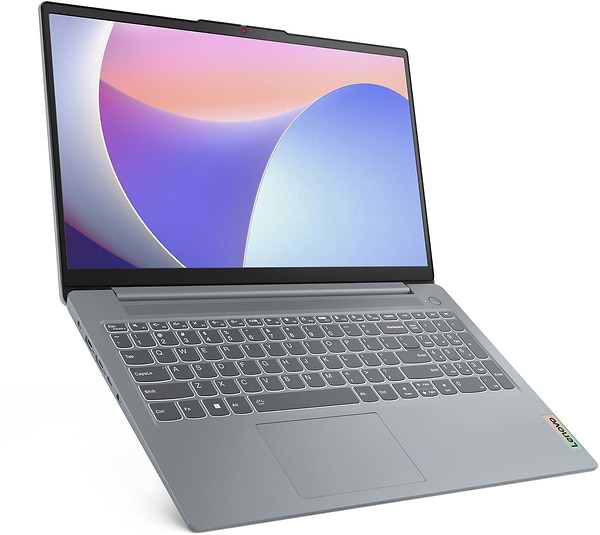 Фото - Ноутбук Lenovo IdeaPad Slim 3 15IAN8 (82XB00AGRA) Arctic Grey