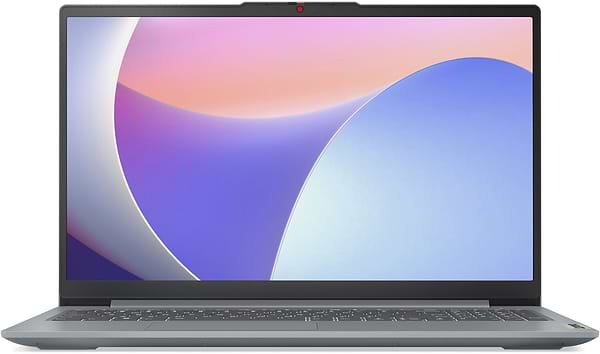 Фото - Ноутбук Lenovo IdeaPad Slim 3 15IRH8 (83EM00C3RA) Arctic Grey