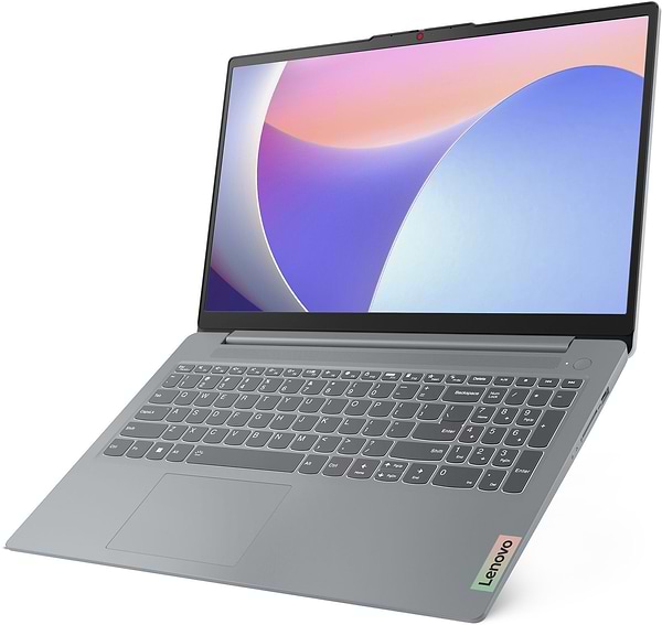 Фото - Ноутбук Lenovo IdeaPad Slim 3 15IRH8 (83EM00C3RA) Arctic Grey