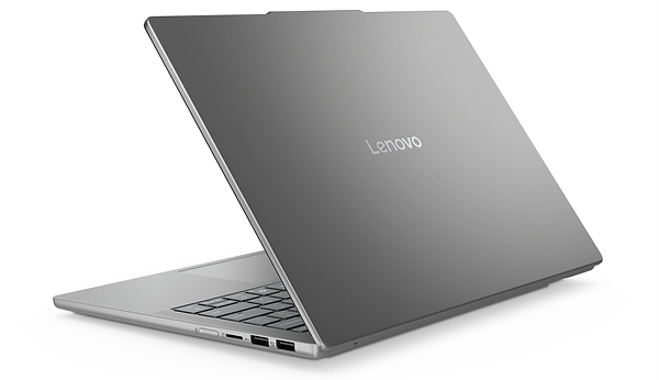 Фото - Ноутбук Lenovo IdeaPad Slim 5 14ARP10 (83HT003DRA) Luna Grey