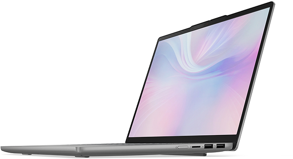 Фото - Ноутбук Lenovo IdeaPad Slim 5 14ARP10 (83HT003DRA) Luna Grey