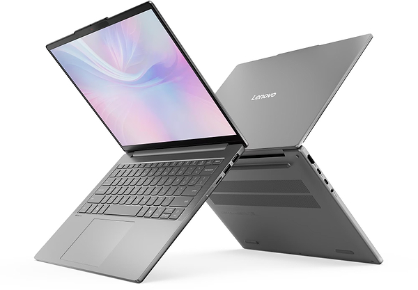 Фото - Ноутбук Lenovo IdeaPad Slim 5 14ARP10 (83HT003DRA) Luna Grey