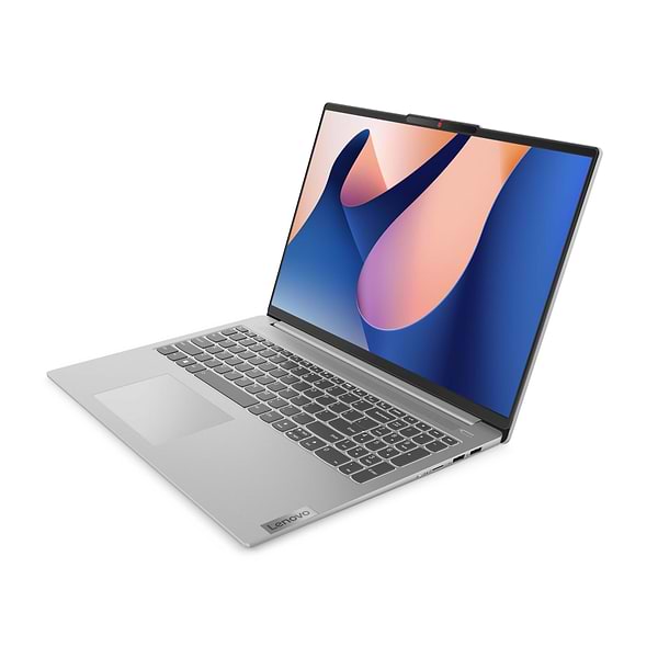 Фото - Ноутбук Lenovo IdeaPad Slim 5 16IRL8 (82XF004MRA) Cloud Grey