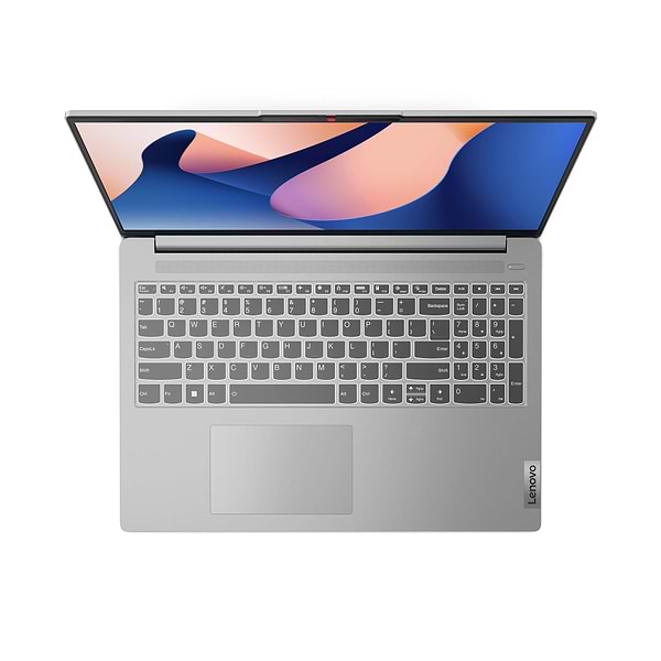 Фото - Ноутбук Lenovo IdeaPad Slim 5 16IRL8 (82XF004MRA) Cloud Grey