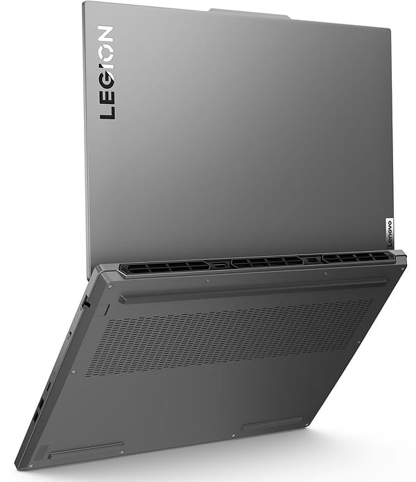 Фото - Ноутбук игровой Lenovo Legion 5 16IRX9 (83DG00MMRA) Luna Grey