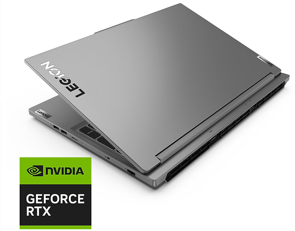 Фото - Ноутбук игровой Lenovo Legion 5 16IRX9 (83DG00MMRA) Luna Grey