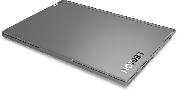 Фото - Ноутбук игровой Lenovo Legion 5 16IRX9 (83DG00MMRA) Luna Grey
