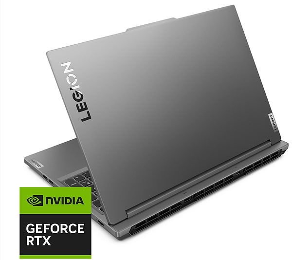 Фото - Ноутбук игровой Lenovo Legion 5 16IRX9 (83DG00MMRA) Luna Grey