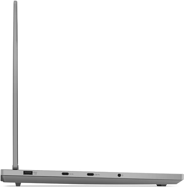 Фото - Ноутбук игровой Lenovo Legion 5 16IRX9 (83DG00MMRA) Luna Grey