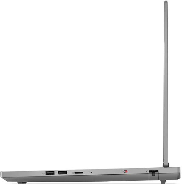 Фото - Ноутбук игровой Lenovo Legion 5 16IRX9 (83DG00MMRA) Luna Grey