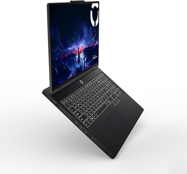Фото - Ноутбук игровой Lenovo Legion Pro 5 16IRX10 (83NN0064RA) Eclipse Black