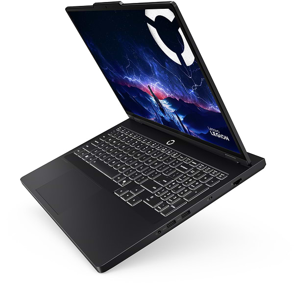 Фото - Ноутбук игровой Lenovo Legion Pro 5 16IRX10 (83NN0064RA) Eclipse Black