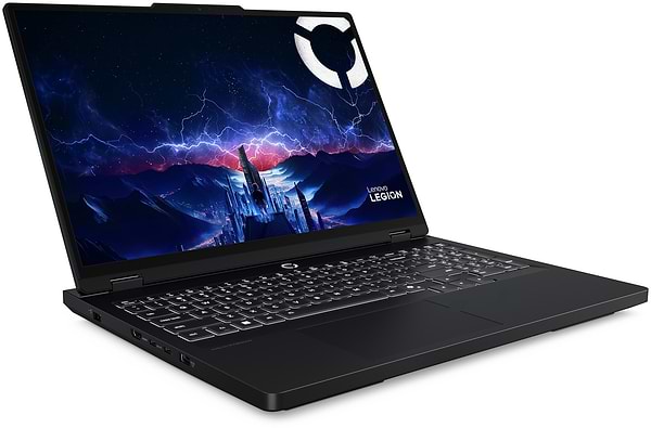 Фото - Ноутбук игровой Lenovo Legion Pro 5 16IRX10 (83NN0064RA) Eclipse Black